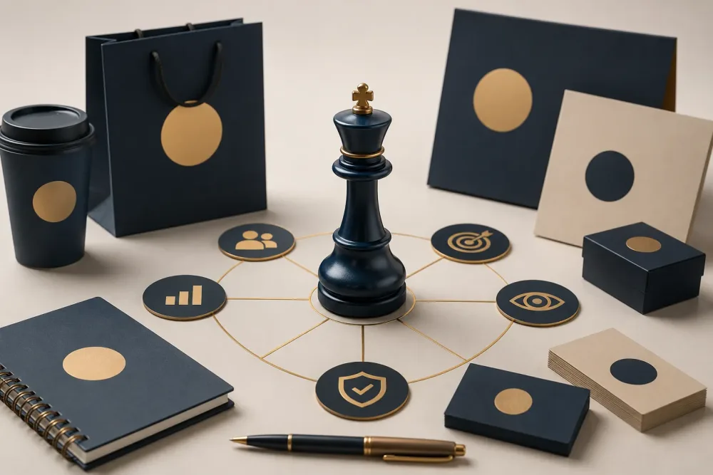 اهمیت هویت بصری برای کسب‌وکار شما